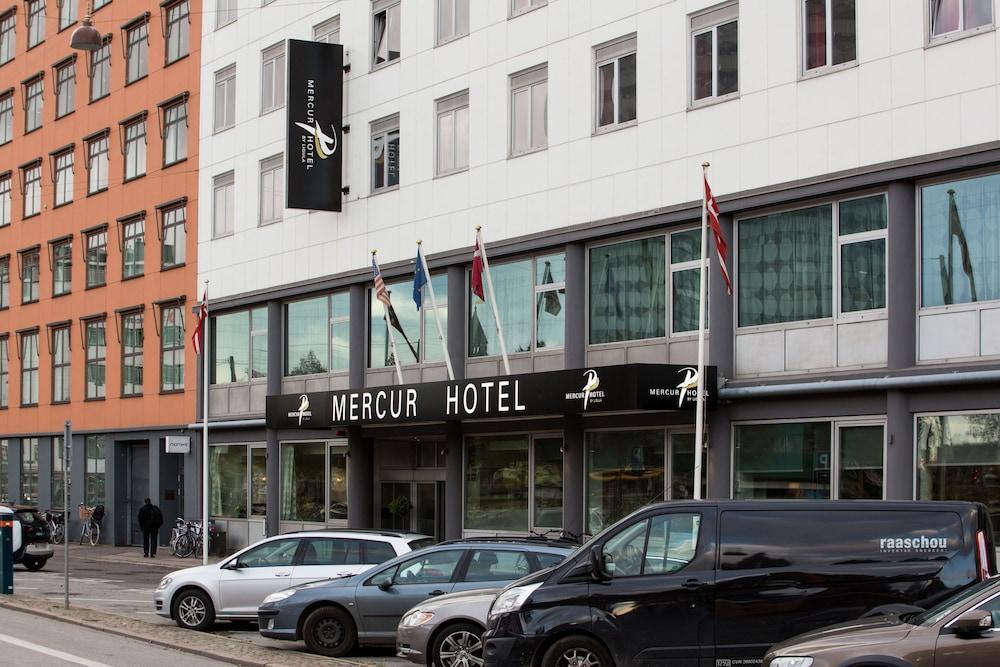 Hotell Profilhotels Mercur København