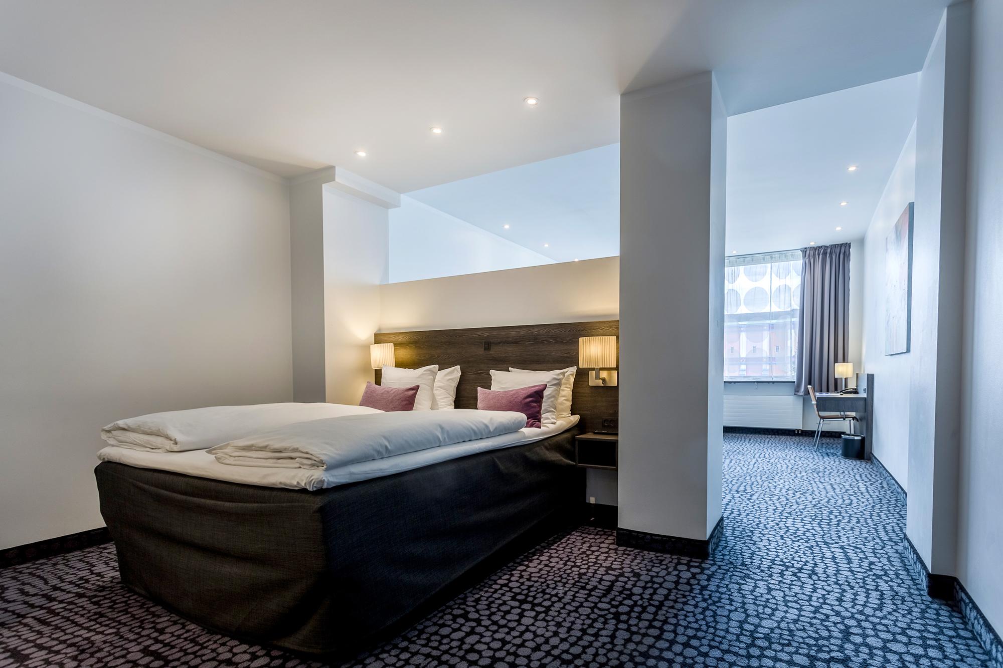 Profilhotels Mercur Hotell 3*