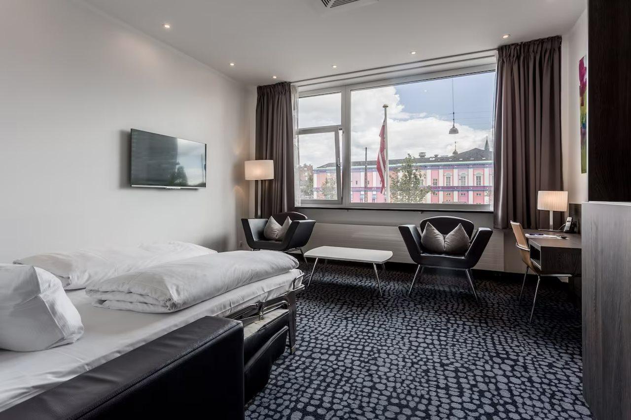 Hotell Profilhotels Mercur