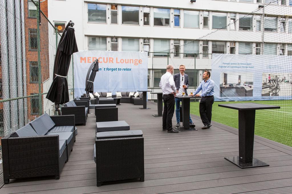 Hotell Profilhotels Mercur København