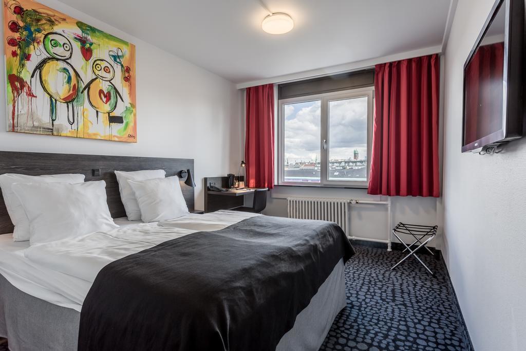 Hotell Profilhotels Mercur
