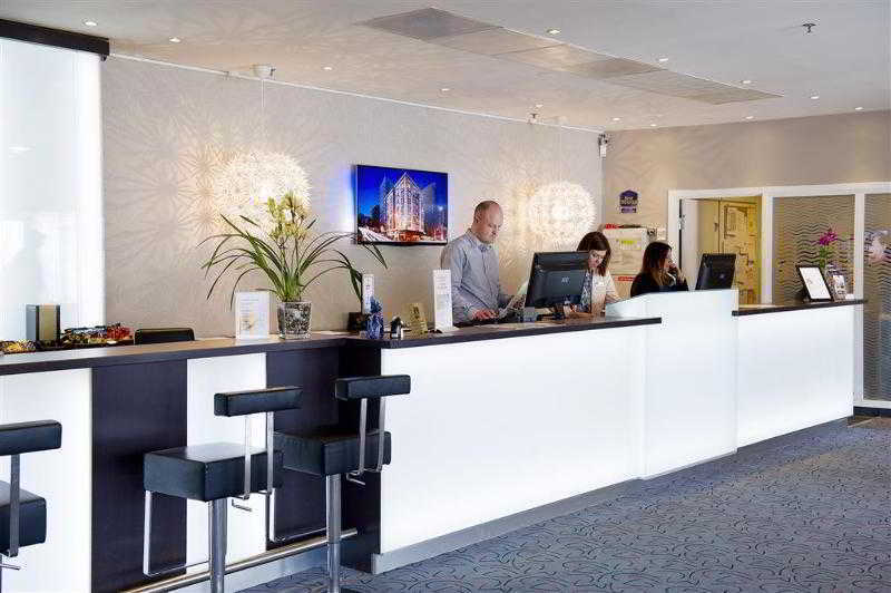 Hotell Profilhotels Mercur