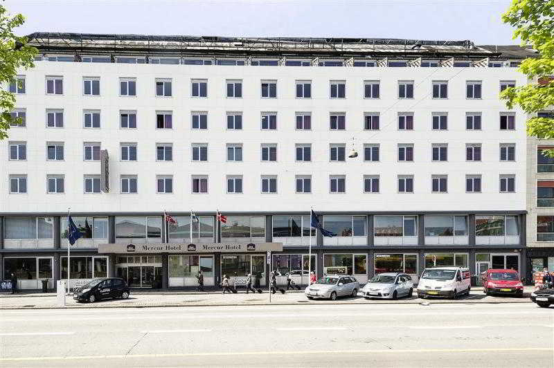 Hotell Profilhotels Mercur