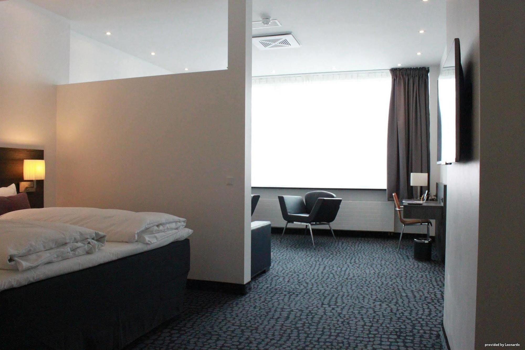 Profilhotels Mercur Hotell København