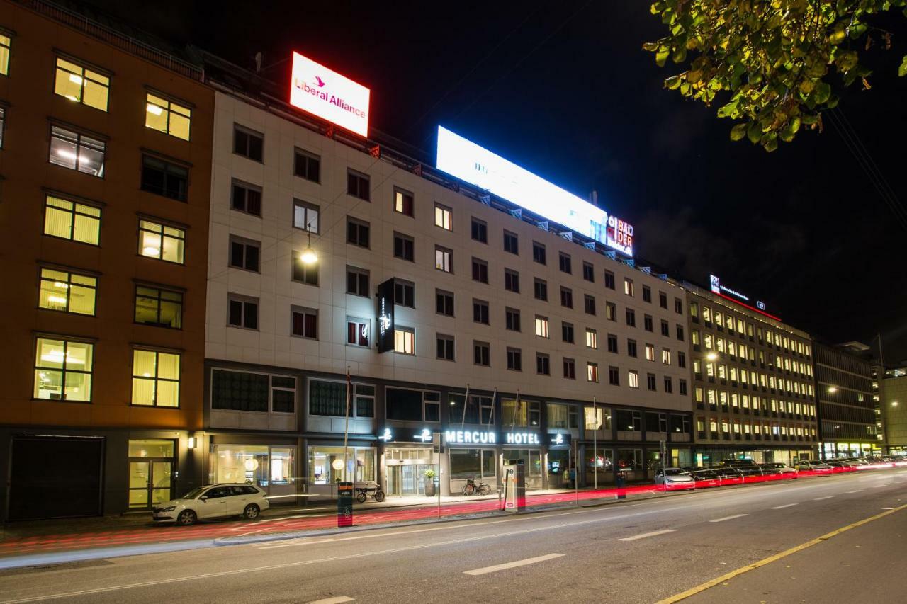 Profilhotels Mercur Hotell